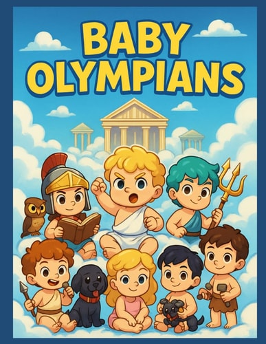 Baby Olympians - Short Stories