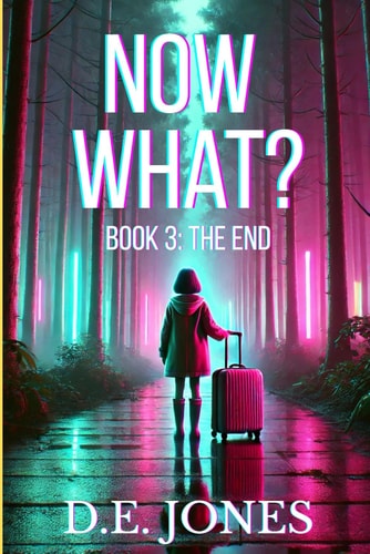 Now What? Book 3 The End: A Truly British Apocalypse-where Some Endings are Earned, Others Taken