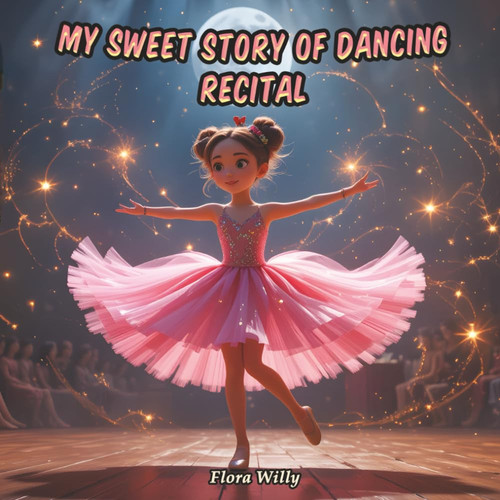 MY SWEET STORY OF DANCING RECITAL: A Motivational Picture Book for Brave Little Hearts.