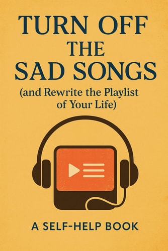 Turn Off The Sad Songs And Rewrite the Playlist of Your Life