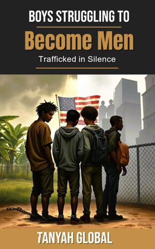 Boys Struggling to Become Men - Trafficked in Silence