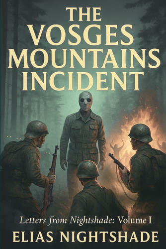 The Vosges Mountains Incident Letters from Nightshade: Volume I
