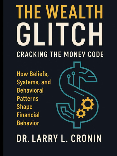 The Wealth Glitch Cracking The Money Code: How Beliefs, Systems, and behavioral patterns Shape Financial Behavior.