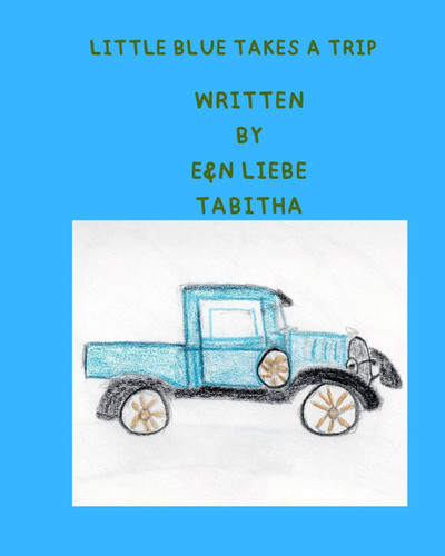 Little Blue Takes a Trip