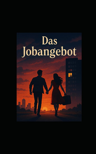 Das Jobangebot - eine Kurzgeschichte von