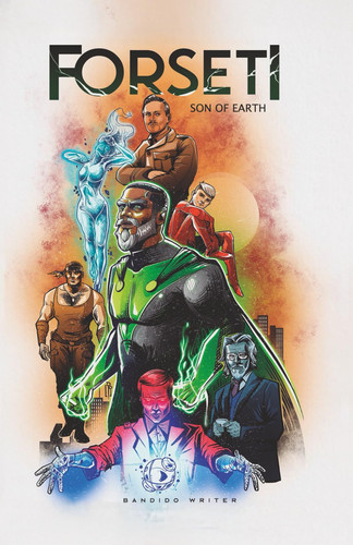Forseti - Son of Earth