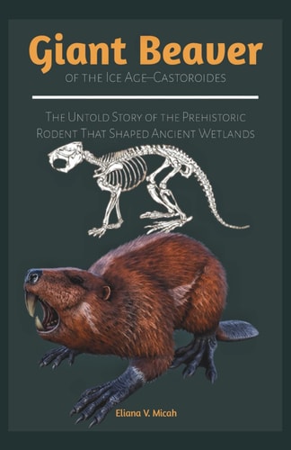 Giant Beaver of the Ice Age-Castoroides - The Untold Story of the Prehistoric Rodent That Shaped Ancient Wetlands