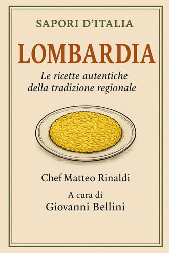 SAPORI D'ITALIA - lombardia