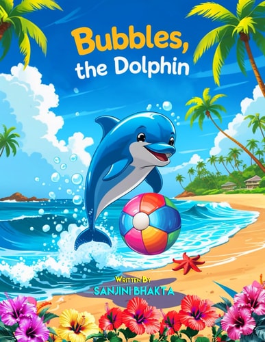 Bubbles, the Dolphin