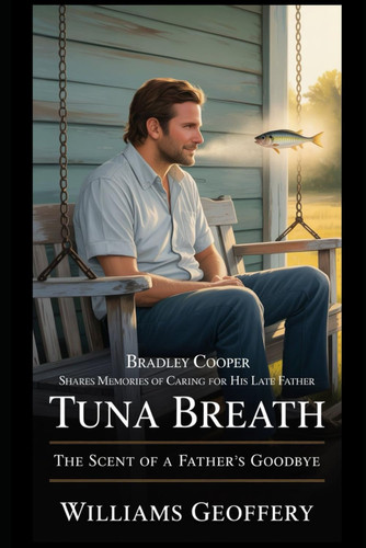 Bradley Cooper Shares Memories of Caring for His Late Father - Tuna Breath: The Scent of a Father's Goodbye