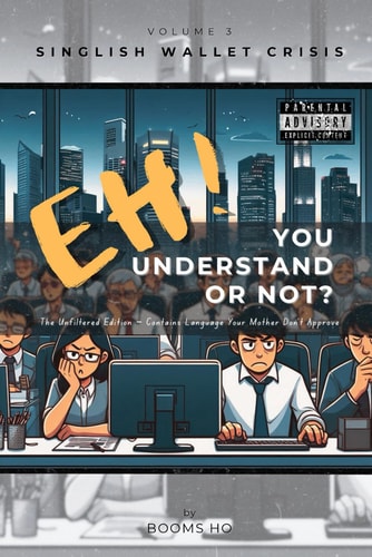 Eh! You Understand Or Not? (vol. 3) The Unfiltered Edition - Contains Language Your Mother Don't Approve