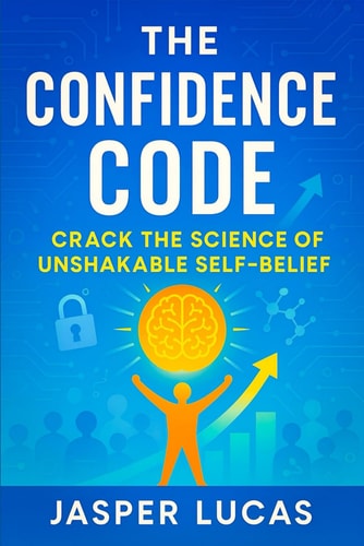 The Confidence Code Crack the Science of Unshakable Self-Belief - Build Mental Strength, Crush Anxiety, Achieve Goals with Brain-Backed Resilience Tactics