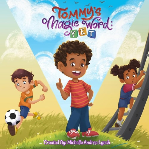 Tommy's Magic Word - Yet