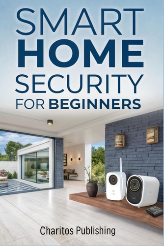 Smart Home Security for Beginners The Complete DIY Guide to Installing Smart Cameras, Alarms, Motion Sensors, and Voice-Controlled Security Systems for a Safer, Modern Home