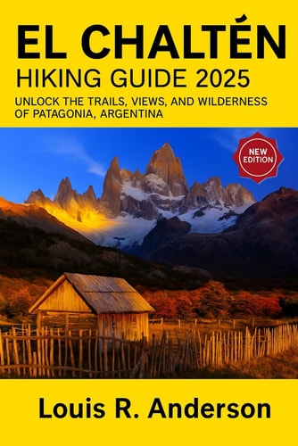 El Chaltén Hiking Guide 2025: Unlock the Trails, Views, and Wilderness of Patagonia, Argentina