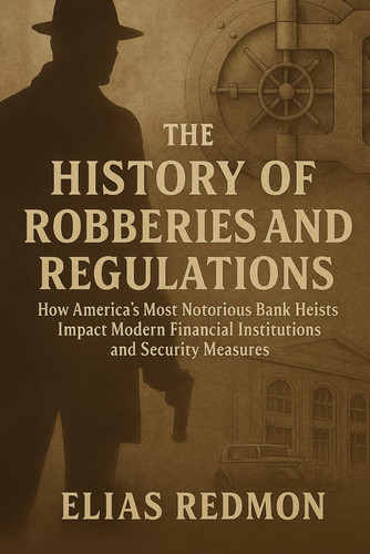 The History of Robberies and Regulations How America's Most Notorious Bank Heists Impact Modern Financial Institutions and Security Measures
