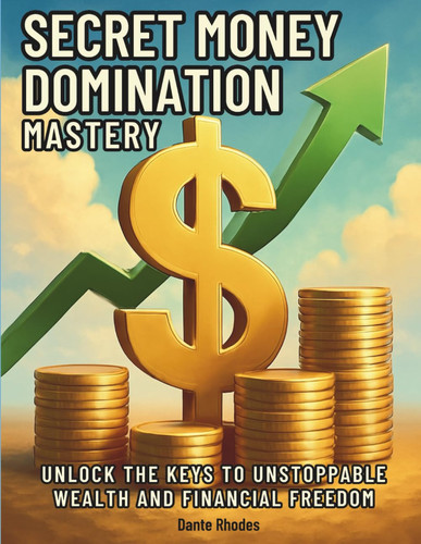 Secret Money Domination Mastery Unlock the Keys to Unstoppable Wealth and Financial Freedom