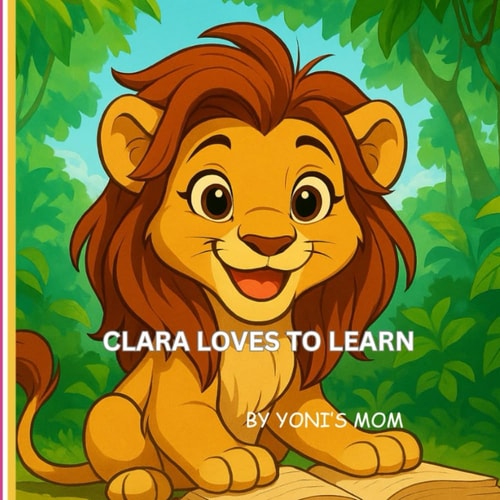 Clara Loves to Learn ''when You Love to Learn, You Grow Strong Inside.''