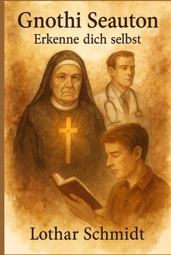 Gnothi Seauton: Erkenne dich selbst (German Edition)