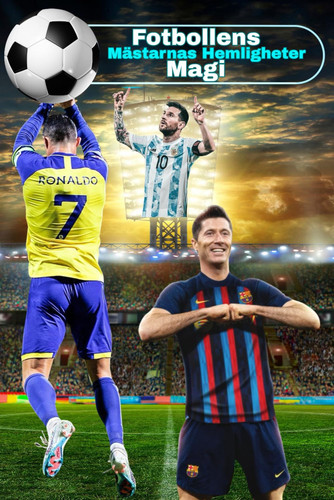 Fotbollsguide Fotbollens Magi Masters Hemligheter: Fotbollsbok med: färdigheter, övningar, strategier, träning för mental motståndskraft, kost, ... intervjuer och citat. (Swedish Edition)