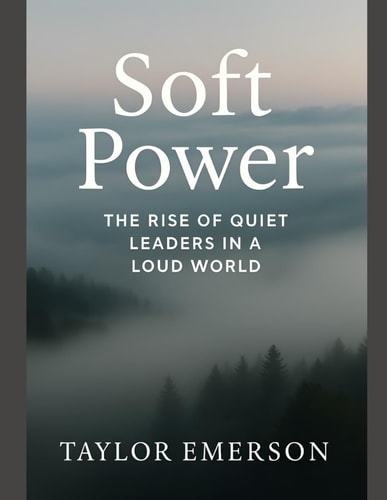 Soft Power: The Rise of Quiet Leaders in a Loud World