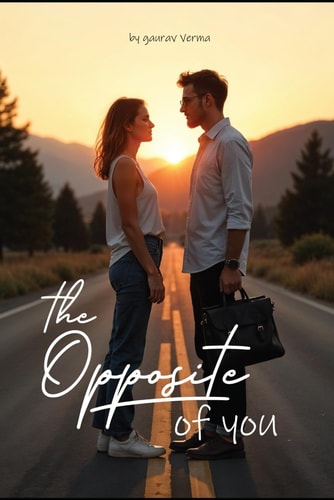The Opposite of You A Contemporary Romance about how the Wrong Person Becomes the Right One.