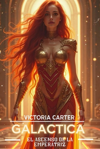 Victoria Carter Galáctica - El ascenso de la Emperatriz