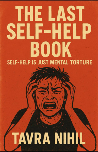The Last Self-Help Book - Self-help is Just Mental Torture