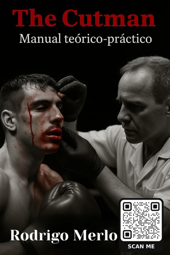 The Cutman: Manual teórico-práctico (Spanish Edition)