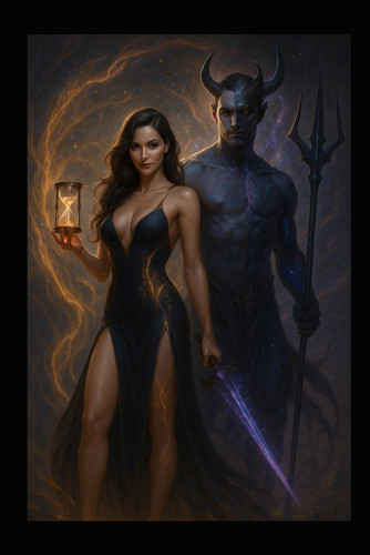 Beyond the Temporal Veil - The Resonance of Azrah - A Prelude to Infinite Realities