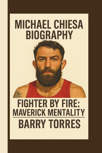 MICHAEL CHIESA - Fighter by Fire