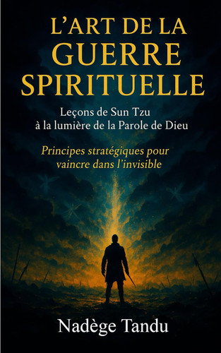 L'Art de la Guerre Spirituelle: Leçons de Sun Tzu à la lumière de la Parole de Dieu (French Edition)