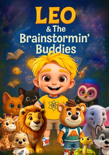 Leo & The Brainstormin' Buddies