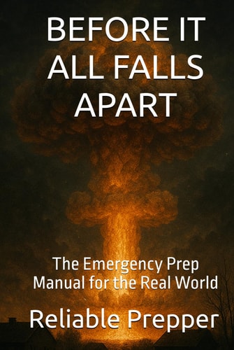 Before It All Falls Apart: The Emergency Prep Manual for the Real World