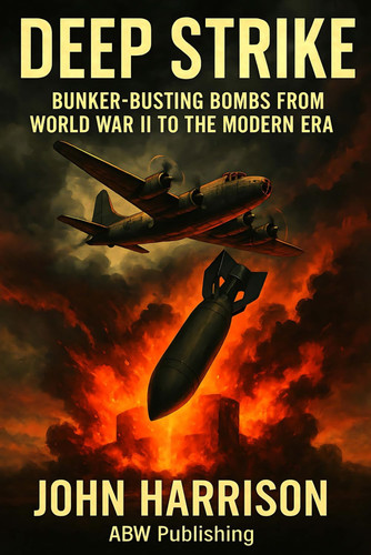 Deep Strike Bunker-Busting Bombs from World War II to the Modern Era