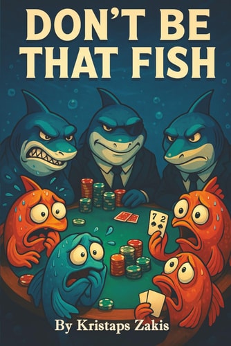 Don't Be That Fish: How to Crush Micro and Small Stakes Poker Without Getting Eaten Alive