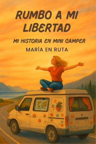 Rumbo a Mi Libertad Mi historia en Mini Camper: Relato real de vanlife, humor y sueños nómadas