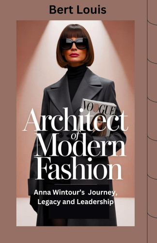 Architect of Modern Fashion Anna Wintour's Journey, Legacy and Leadership