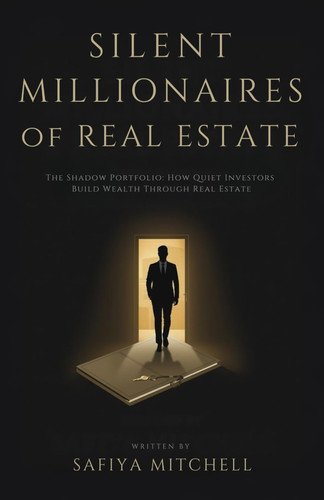Silent Millionaires Of Real Estate - The Shadow Portfolio: How Quiet Investors Build Wealth Through Real Estate