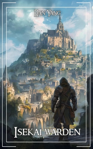 Isekai Warden - A LitRPG Progression Fantasy