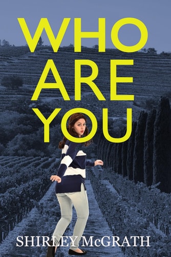 WHO ARE YOU