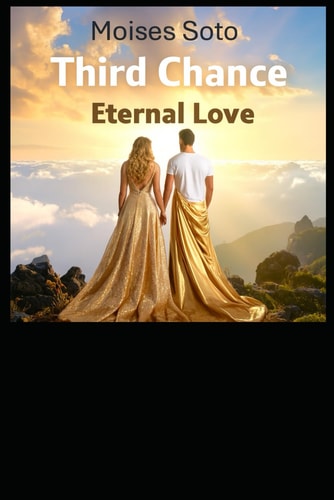 Third Chance - Science Fiction and Mystery Romance Novel