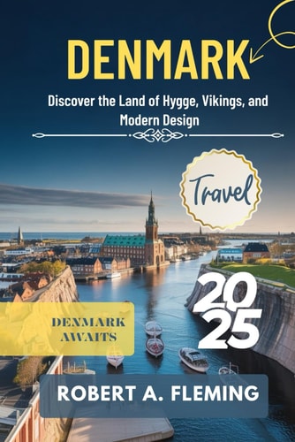 DENMARK TRAVEL GUIDE 2025: DISCOVER THE LAND OF HYGGE, VIKINGS, AND MODERN DESIGN