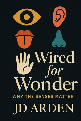 Wired for Wonder Why the Senses Matter
