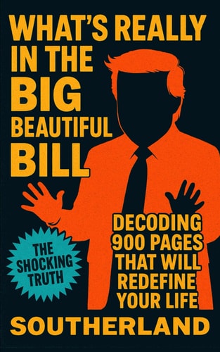 What's Really in the Big Beautiful Bill - Decoding 900 Pages That Will Redefine Your Life