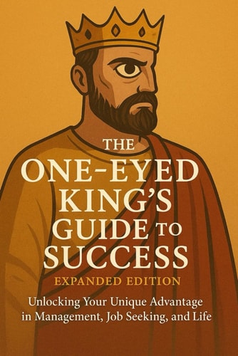 The One-Eyed King's Guide to Success - Unlocking Your Unique Advantage in Management, Job Seeking, and Life
