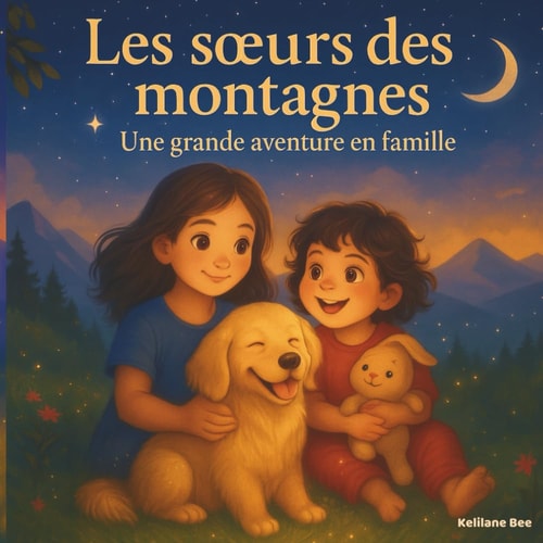 Les sœurs des montagnes: Une grande aventure en famille (French Edition)