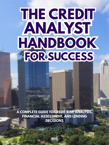 The Credit Analyst Handbook for Success: A Complete Guide to Credit Risk Analysis, Financial Assessment, and Lending Decisions (Finance Series)