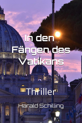 In den Fängen des Vatikans: Thriller