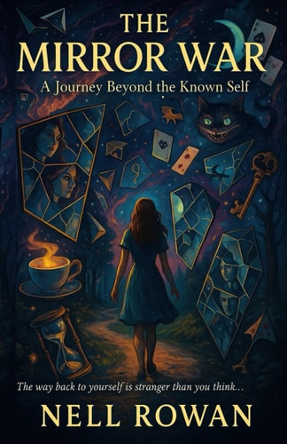 The Mirror War - A Journey Beyond The Known Self - The Way Back to Yourself is Stranger Than You Think....